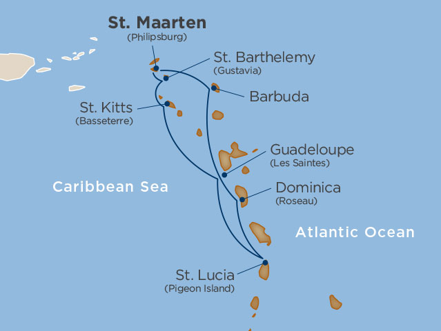 Classic Caribbean