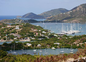 Gems of the Leeward Islands